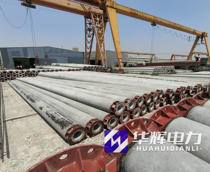 江州21米水泥电线杆